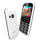 Evolveo EasyPhone XS bílá