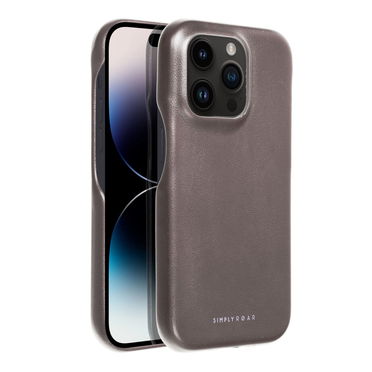 ROAR case LOOK for IPHONE 14 Pro Grey
