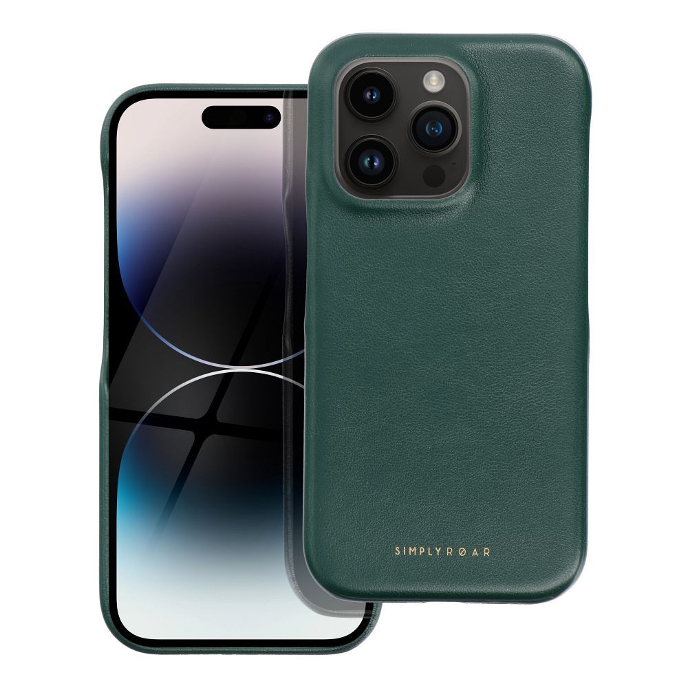 ROAR case LOOK for IPHONE 14 Pro Green