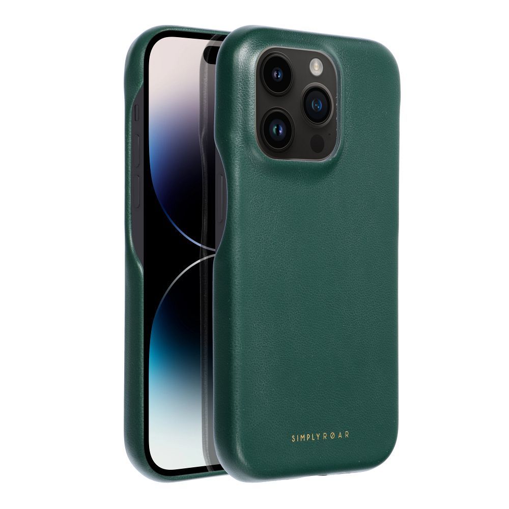 ROAR case LOOK for IPHONE 14 Pro Green
