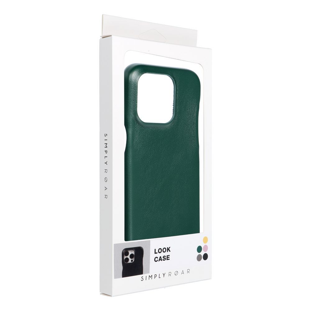 ROAR case LOOK for IPHONE 11 Pro Green