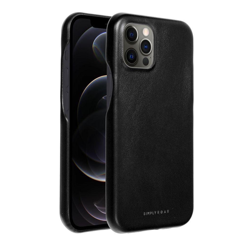 ROAR case LOOK for IPHONE 12 Pro Max Black