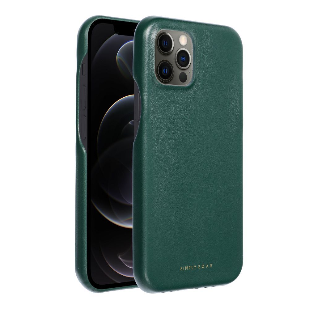 ROAR case LOOK for IPHONE 12 Pro Max Green