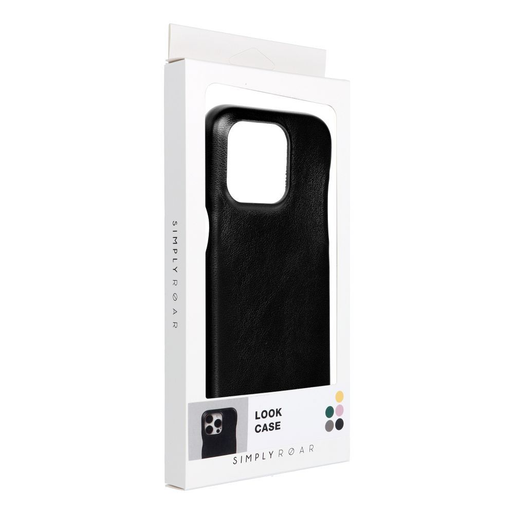ROAR case LOOK for IPHONE 11 Pro Black