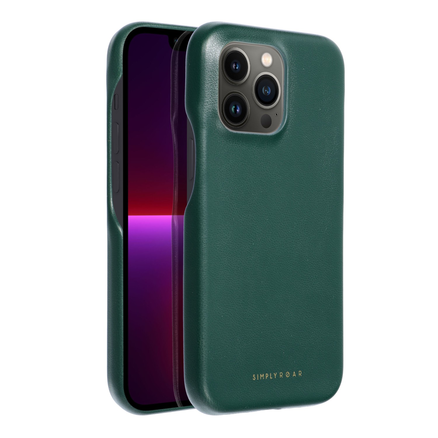 ROAR case LOOK for IPHONE 13 Pro Green