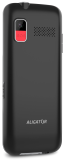 Aligator A930 GPS 4G Senior černá