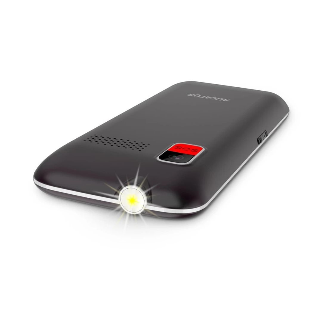 Aligator A930 GPS 4G Senior černá
