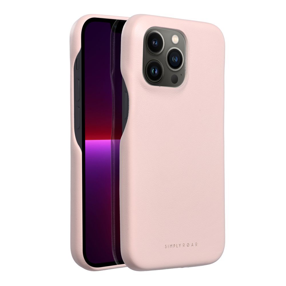 ROAR case LOOK for IPHONE 13 Pro Pink