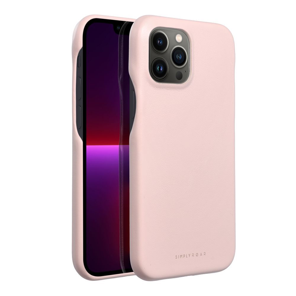 ROAR case LOOK for IPHONE 13 Pro Max Pink
