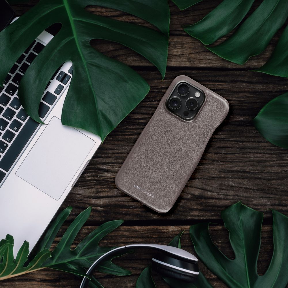 ROAR case LOOK for IPHONE 13 Pro Max Grey