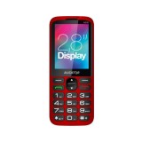 Aligator A930 GPS 4G Senior červená