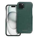 Zadní kryt ROAR case LOOK pro Apple iPhone 15 Plus, zelená