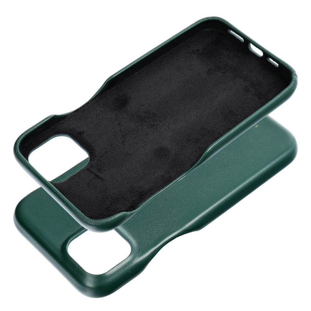 Zadní kryt ROAR case LOOK pro Apple iPhone 15 Plus, zelená