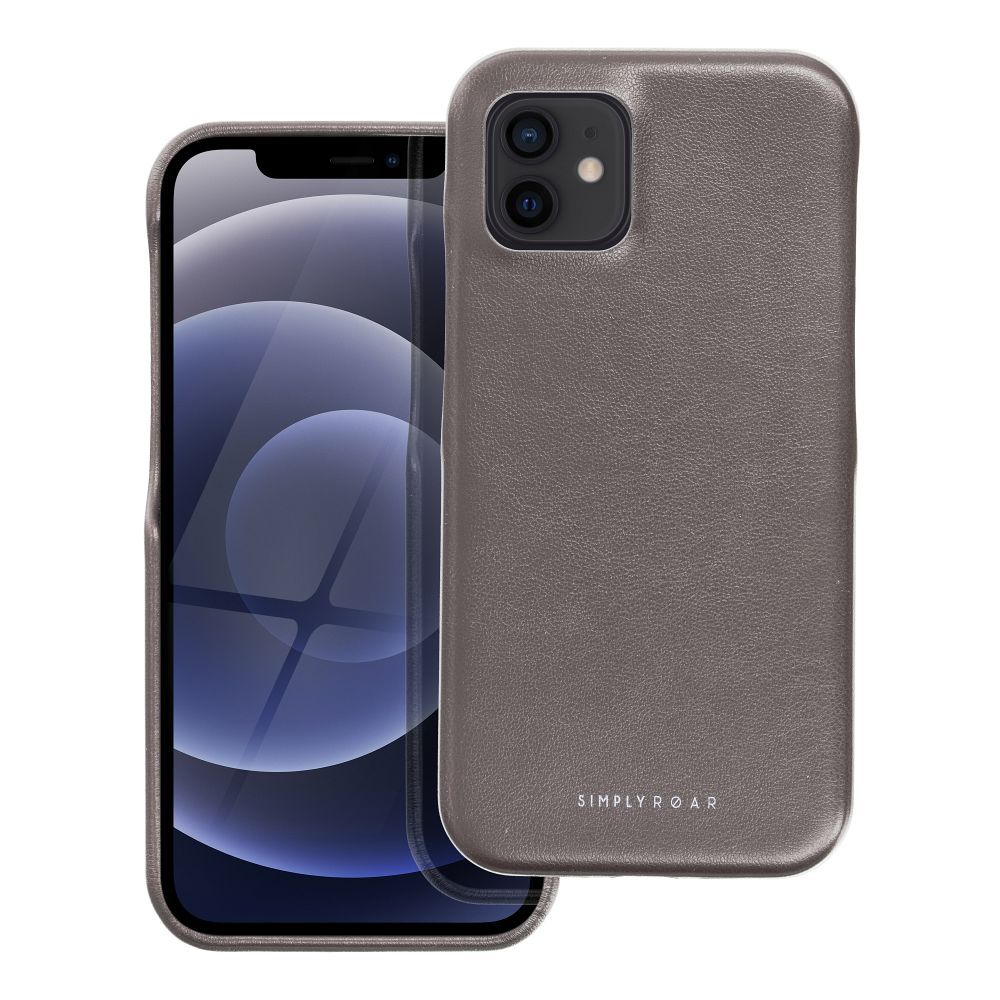 ROAR case LOOK for IPHONE 12 / 12 Pro Grey