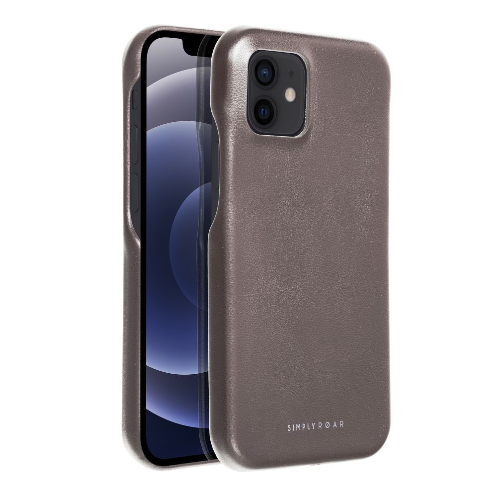 ROAR case LOOK for IPHONE 12 / 12 Pro Grey