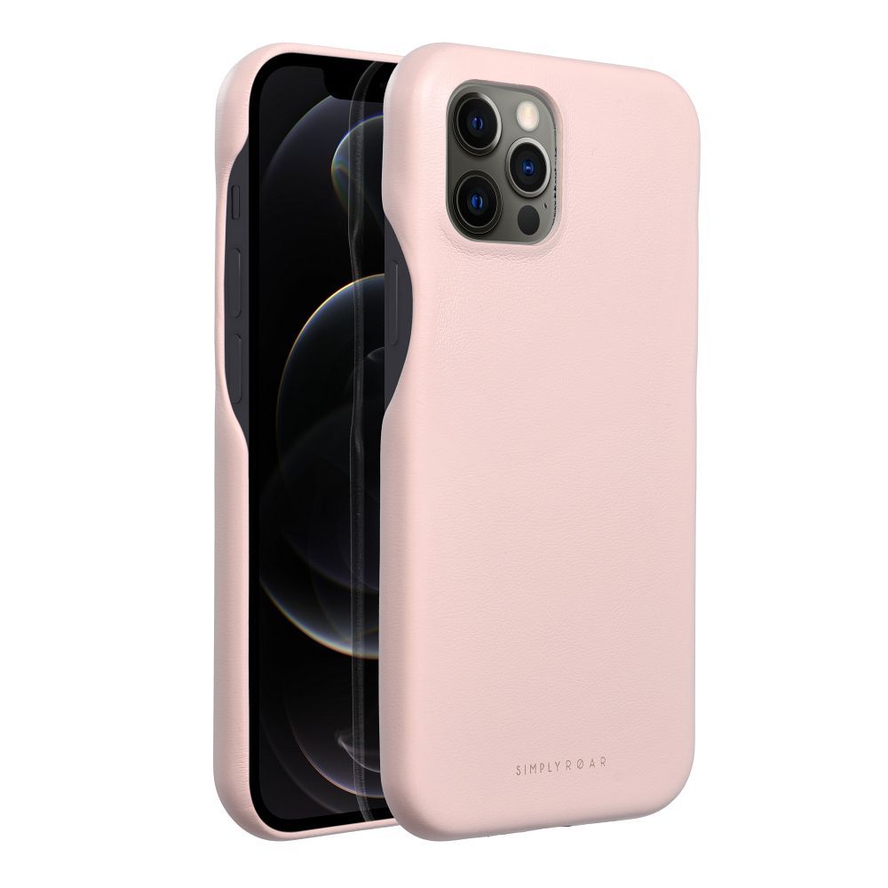 ROAR case LOOK for IPHONE 12 Pro Max Pink