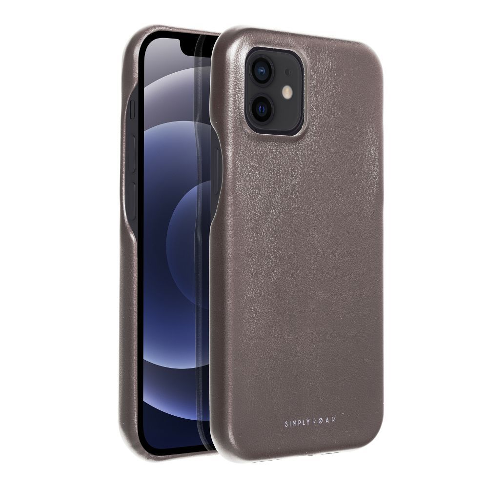 ROAR case LOOK for IPHONE 12 Pro Max Grey