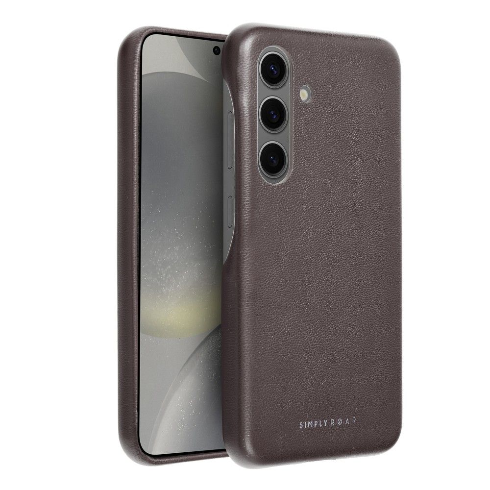 ROAR case LOOK for SAMSUNG S24 5G Grey
