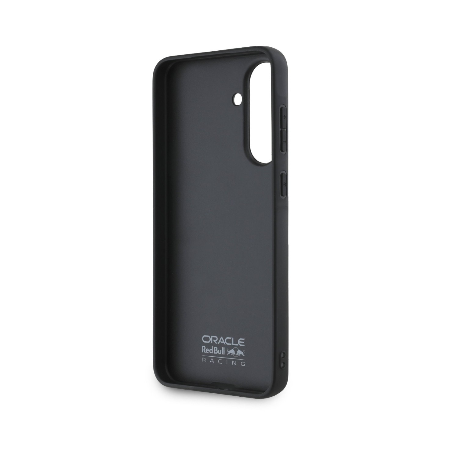 Red Bull PU Leather Red Ring Zadní Kryt pro Samsung Galaxy A56 Navy