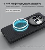 Nillkin Super Frosted PRO Magnetic Zadní Kryt pro Nothing Phone 3a Pro Black