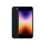 iPhone SE (2022) 64GB černá, bazar - jakost AB