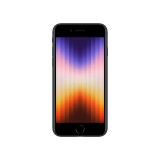 iPhone SE (2022) 64GB černá, bazar - jakost AB