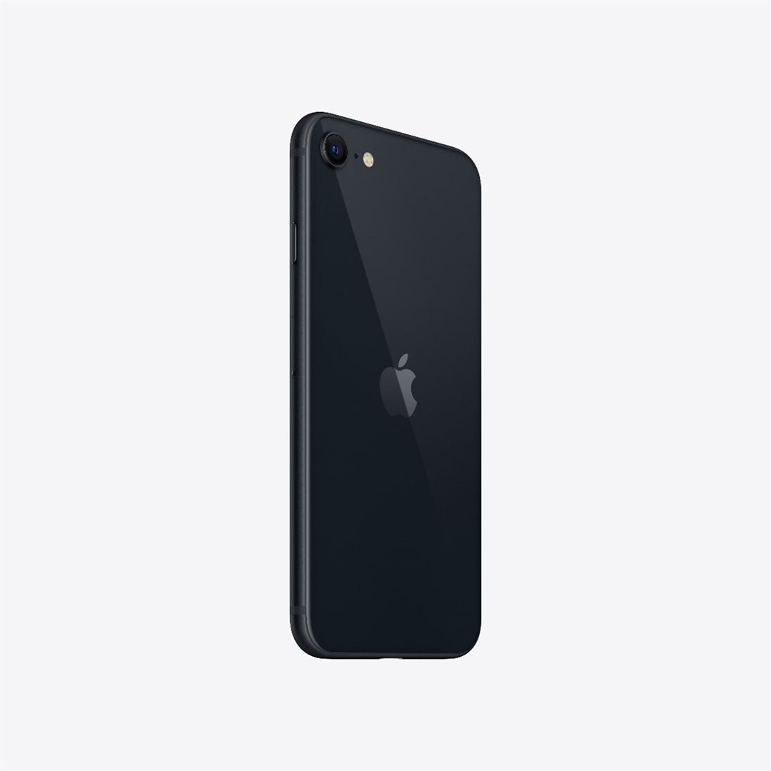 iPhone SE (2022) 64GB černá, bazar - jakost AB