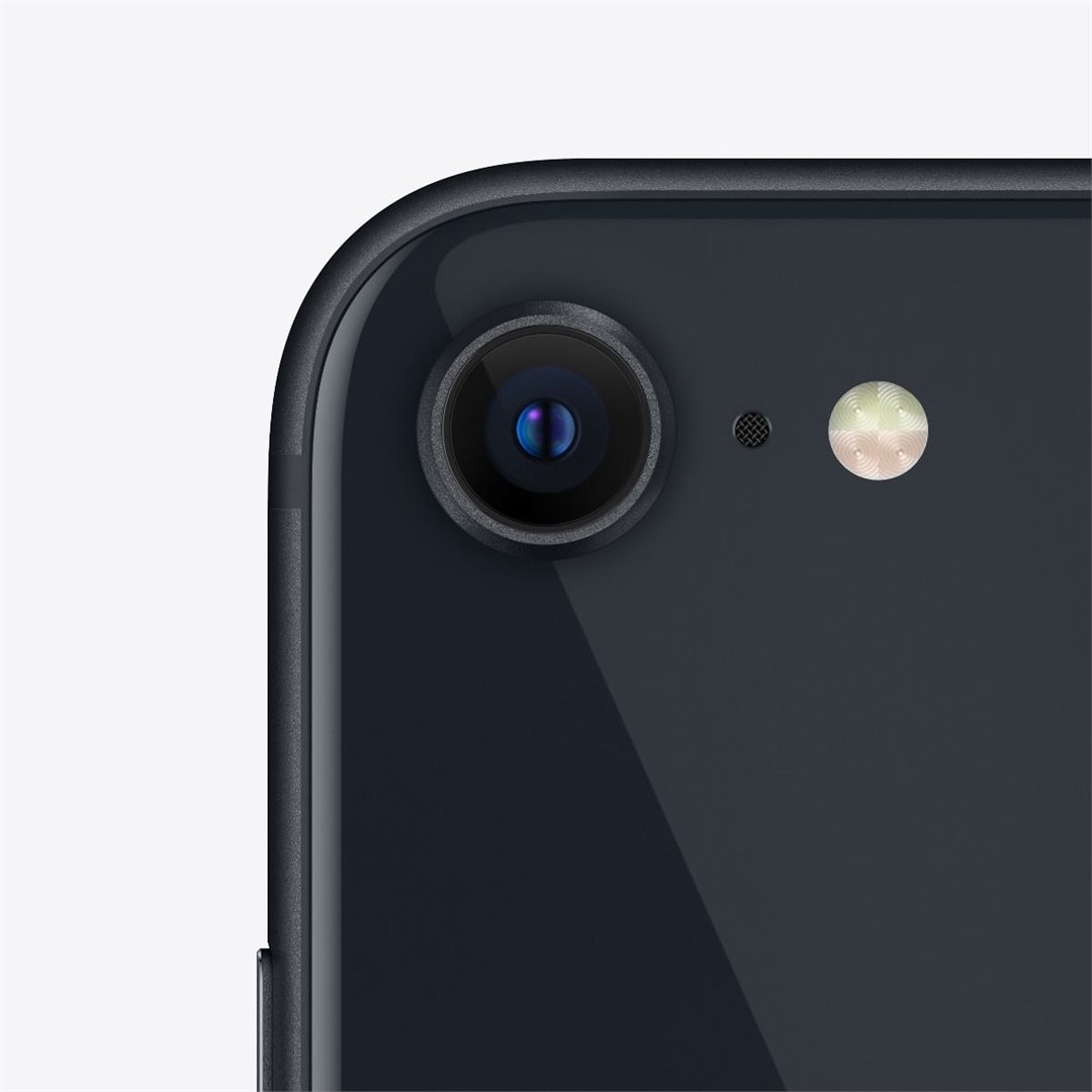 iPhone SE (2022) 64GB černá, bazar - jakost AB