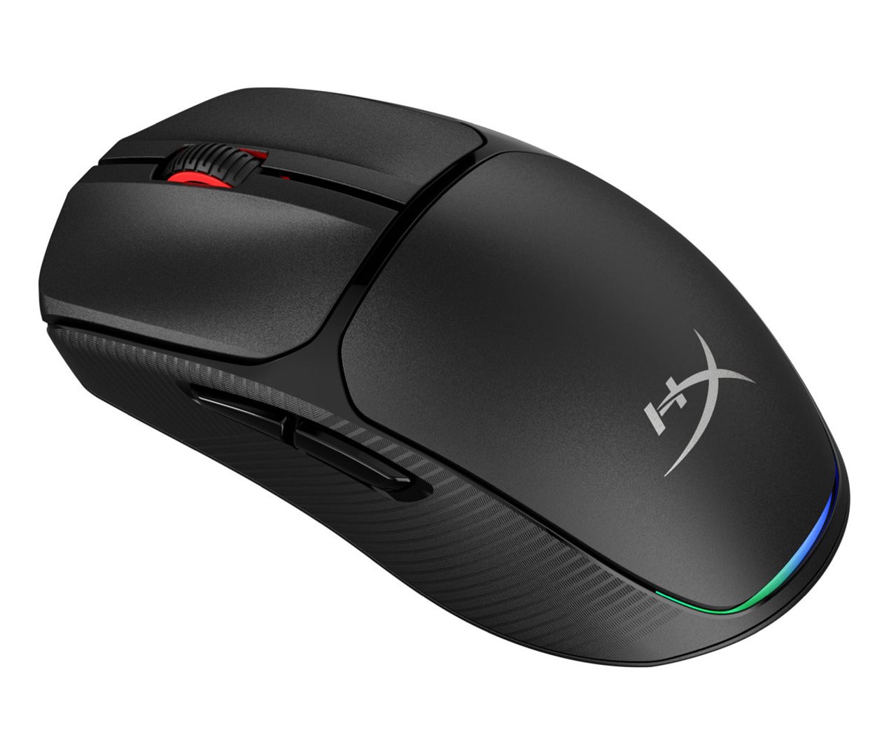 HP HyperX Pulsefire Fuse /Herní/Optická/3 200 DPI/USB+BT/ Černá