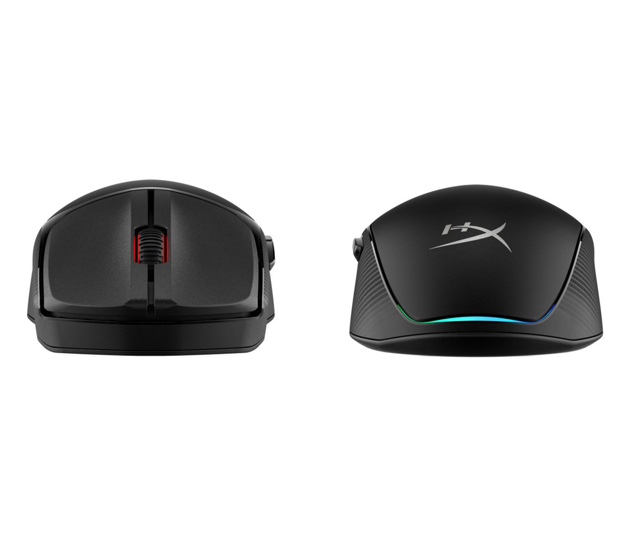 HP HyperX Pulsefire Fuse /Herní/Optická/3 200 DPI/USB+BT/ Černá