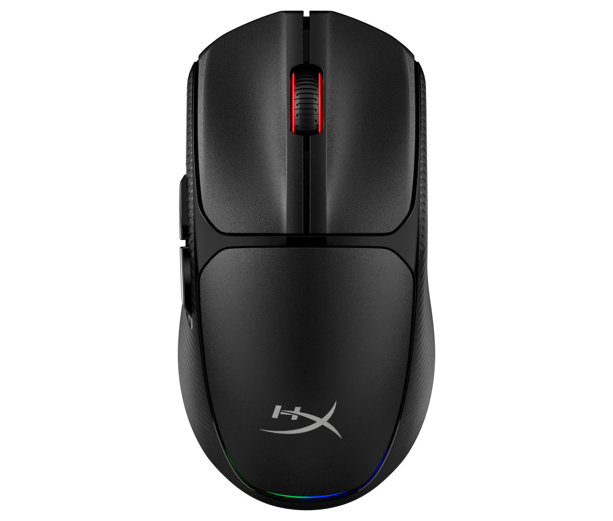HP HyperX Pulsefire Fuse/Herní/Optická/3 200 DPI/USB+BT/Černá