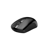 Genius ECO-8150 /Bezdrátová/Optická/1200DPI/4 tlačítka/2,4GHz/USB-A/USB-C nabíjení/ černá