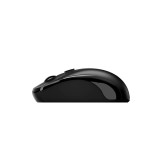 Genius ECO-8150 /Bezdrátová/Optická/1200DPI/4 tlačítka/2,4GHz/USB-A/USB-C nabíjení/ černá