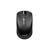 Genius ECO-8150 /Bezdrátová/Optická/1200DPI/4 tlačítka/2,4GHz/USB-A/USB-C nabíjení/ černá