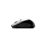 Genius NX-7125 /Bezdrátová/Optická/1200DPI/4 tlačítka/Copilot/2,4GHz/USB-A/ černo-stříbrná