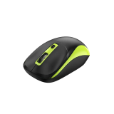 Genius NX-7123 /Bezdrátová/Optická/1200DPI/4 tlačítka/Copilot/2,4GHz/USB-A/ černo-zelená