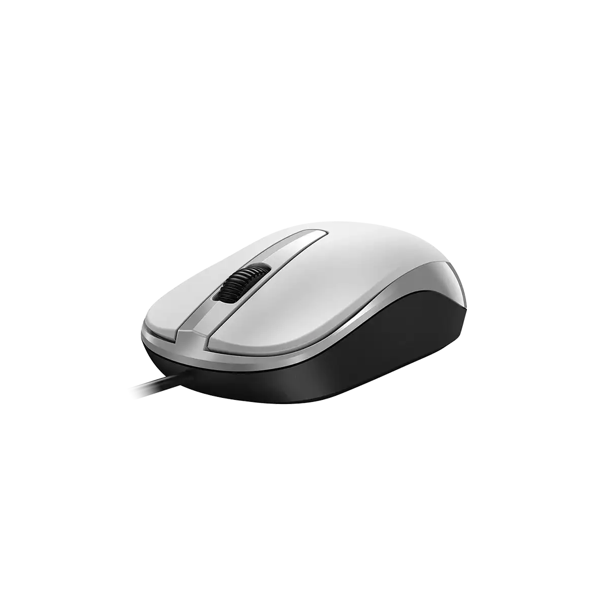 Genius DX-120 /Optická/1200 DPI/Drátová/USB/ bílá