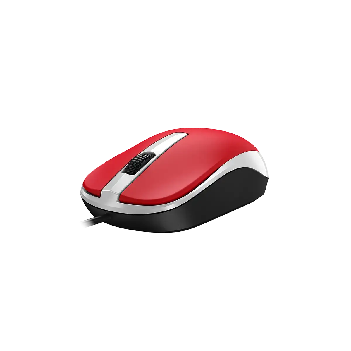 Genius DX-120 /Optická/1200 DPI/Drátová/USB/ červená