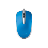 Genius DX-120 /Optická/1200 DPI/Drátová/USB/ modrá