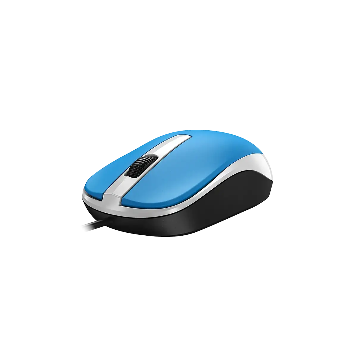 Genius DX-120 /Optická/1200 DPI/Drátová/USB/ modrá