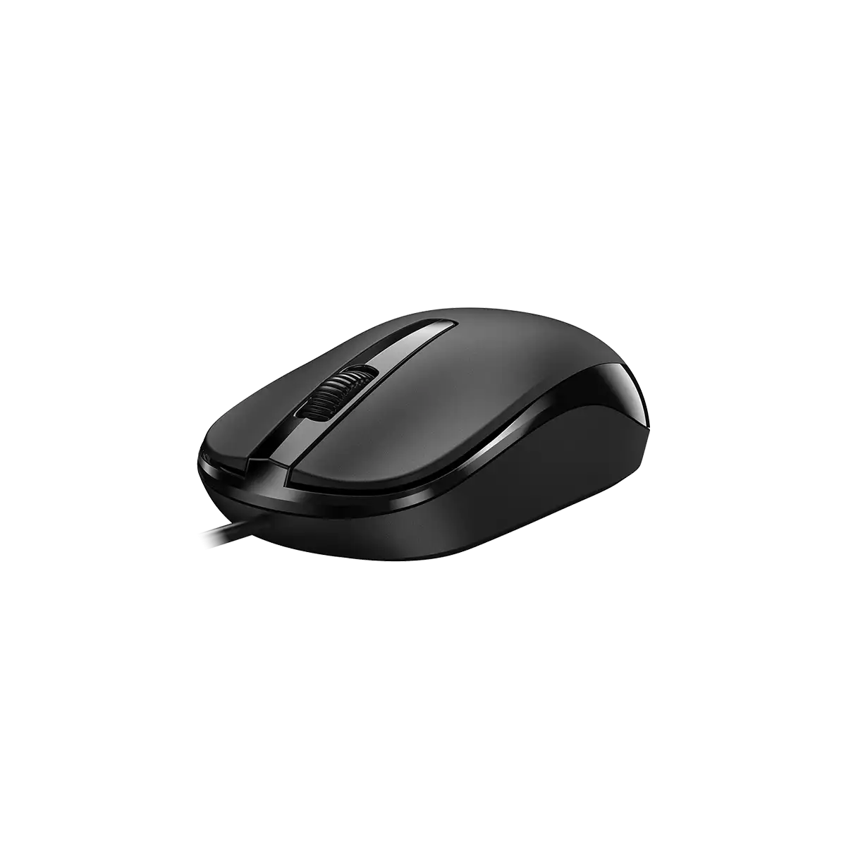 Genius DX-120 /Optická/1200 DPI/Drátová/USB-C/ černá