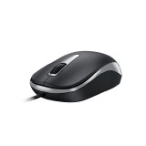 Genius DX-125S /Drátová/Optická/1200DPI/3 tlačítka/Tichá/USB/ černo-šedá