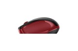 Genius NX-8006S /Optická/Bezdrátová/USB/ černá-červená