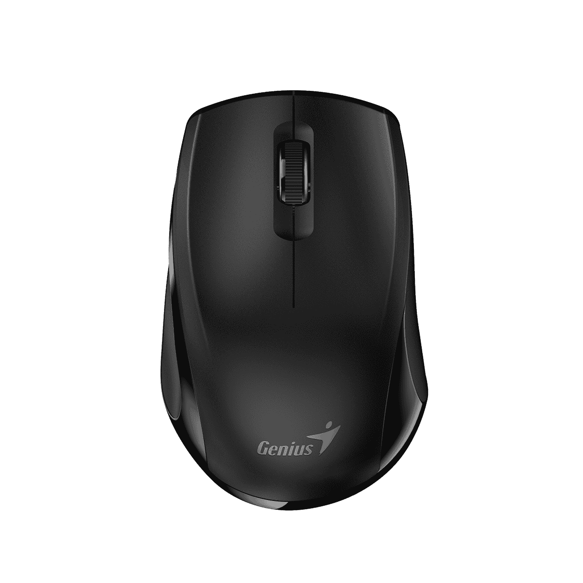 Genius NX-8006S /Optická/Bezdrátová/USB/ Černá