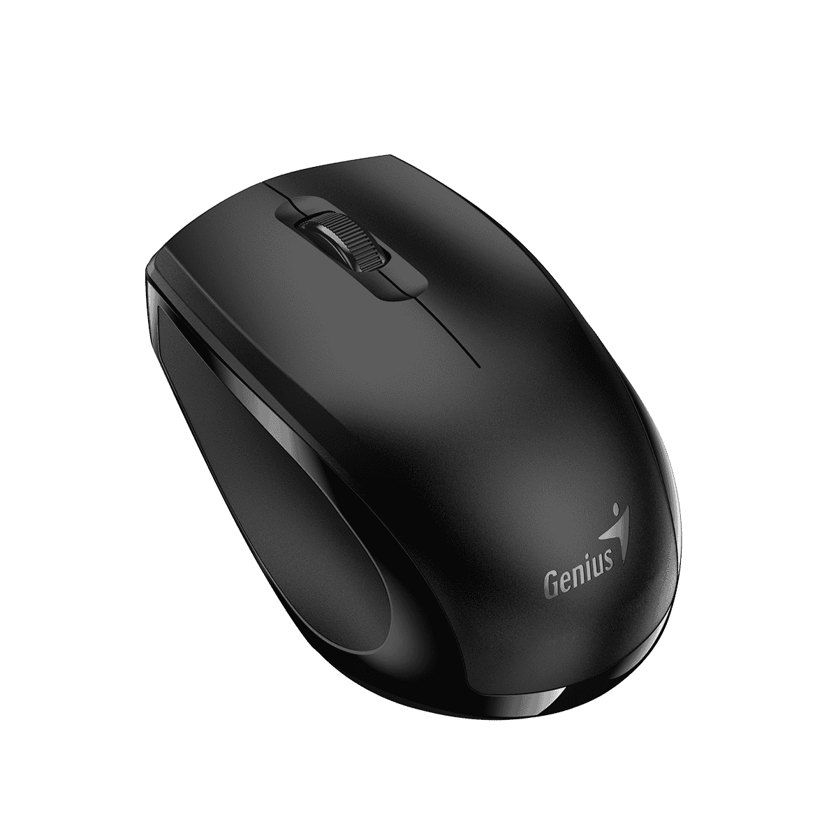 Genius NX-8006S /Optická/Bezdrátová/USB/ Černá