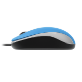 Genius DX-110 /Optická/1000 DPI/Drátová/USB/ modrá