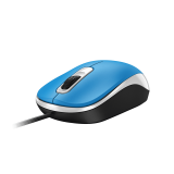 Genius DX-110 /Optická/1000 DPI/Drátová/USB/ modrá