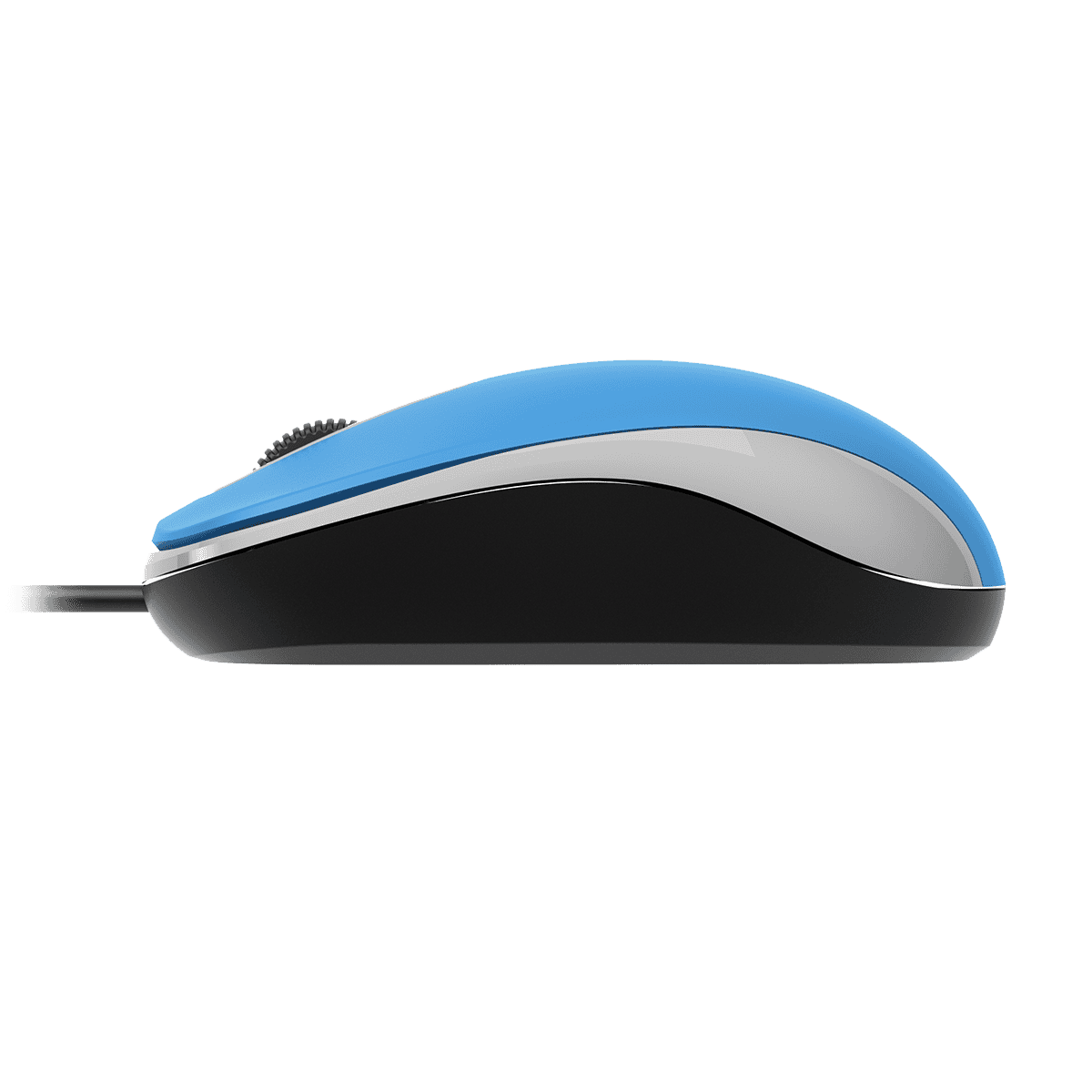 Genius DX-110 /Optická/1000 DPI/Drátová/USB/ modrá