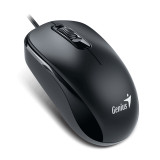 Genius DX-110 /Optická/1000 DPI/Drátová/USB/ Černá