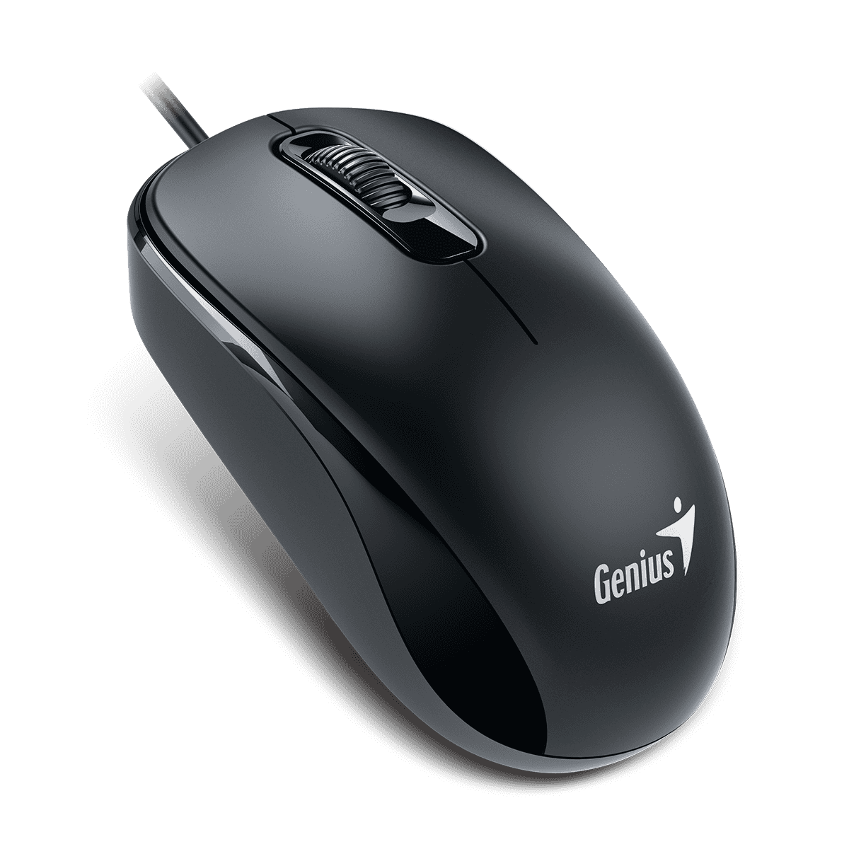 Genius DX-110 /Optická/1000 DPI/Drátová/USB/ Černá